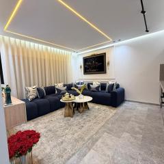 Séjour premium avec terrasse Maârif