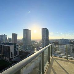 Condo Steps from Bayfront & the Kaseya Center