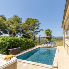 Villa Lago with stunning view of the lake