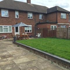 3 bed family house near Heathrow