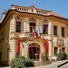 Romantic Apt with Secret Terrace - Old Town Prague