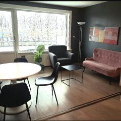 Comfortable apartment in Oslo with three bedrooms