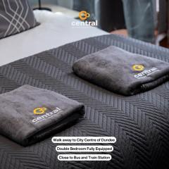 Trades Lane by CENTRAL SERVICED APARTMENTS - Cosy 1 Bedroom - Easy Access to City Centre - Fast Wi-Fi - Fully Equipped - Weekly & Monthly Stay Offers