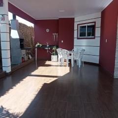 Casa de praia norte da ilha