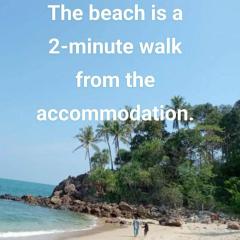 Lanta Beautiful beach house