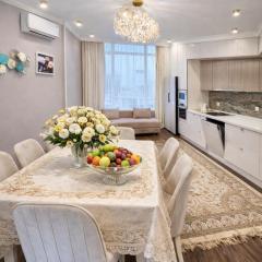 Люкс апартамент Ботанический Сад