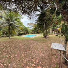 Vila Nômade Bahia - Camping e estacionamento para trailers e motorhome