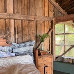 Backaräng Ladglamping