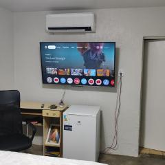 Qt bem localizado e Confortável -Centro