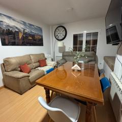 Casa y estudio los copos