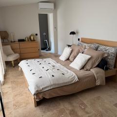 Appartement cosy 1chambre & piscine