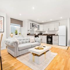 Stylish Two Bed Apartment - City Centre - Smart Tv - Parking 201MH