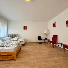 Zentral - Monteurunterkunft - Modern