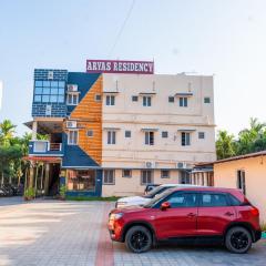 Aryas Residency- Near Isha Foundation Coimbatore & Karunya University