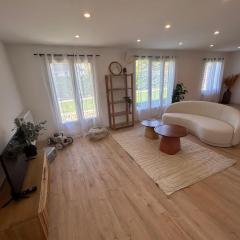 Jolie maison au calme de l'orée de sologne