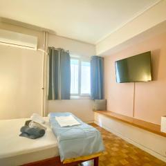 Μικρό διαμέρισμα 20μ από την κεντρική πλατεία