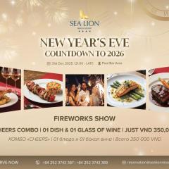 Sea Lion Beach Resort Mui Ne