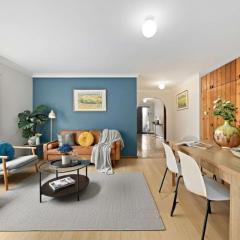 Retro 3BR House Near Manly Free Parking & Mall