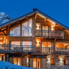 Chalet les 3 Montagnards - 200m des pistes