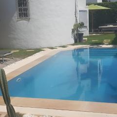 Villa de Charme A Hammamet Sud