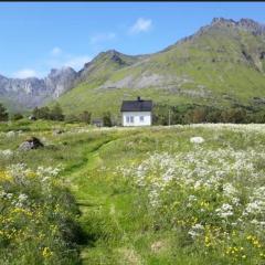Lauvåsstua-Charming house by the sea