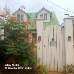 Furnished house in Biteng 3 bedrooms