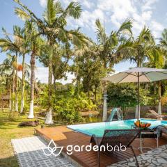 Chácara com Piscina Aquecida, Lago Privativo, BBQ