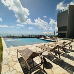 Flat Beiramar 800m Réveillon Carneiros - NoMar 105 - By Anfitrião Legal