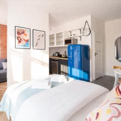 BK studio - cozy and modern close to National Stadium