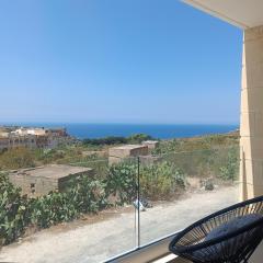 Modern Apartment with Sea & Valley View plus Pool