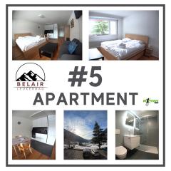 Residenz Belair Leukerbad