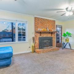 3BR • Deck + BBQ + Firepit • Close to Cape Fear