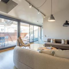 Apartment Barcino Rentals - 3 bedroom penthouse with large terrace