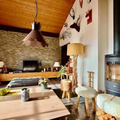 94 Charming Chalet 10 pax