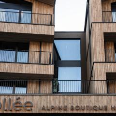 Alpine Boutique Hotel wollée
