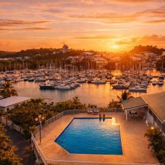 L Opacarophile Studio Marina du Gosier