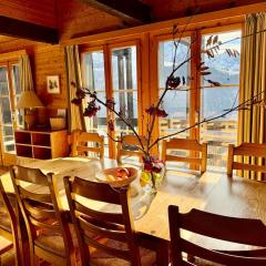 92 Grand chalet familial 8 pax