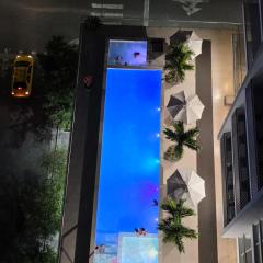 Beautiful Ocean View Apt Salinas Malecon Pier