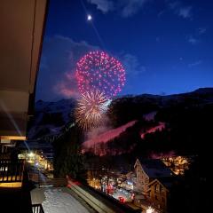 Appartement 4 personnes - Magnifique vue montagne