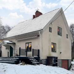 7 person holiday home in DOCKSTA