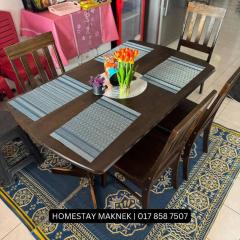Homestay Maknek