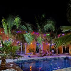 Hôtel Colibri Lac Rose