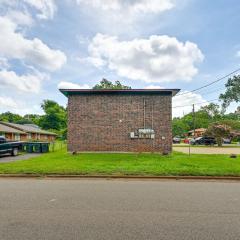 The Homestead Luxury Cozy 2BR Apartment in Nacogdoches Near SFA University and Downtown Pet Friendly Business Ready Extended Stays Welcome with Self Check In High Speed WiFi Full Kitchen In Unit Laundry Private Parking and Quiet Comfort