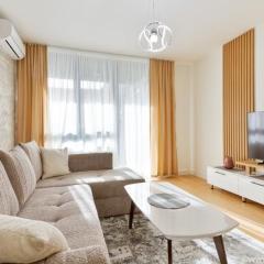 The Gates Apartments Belgrade Waterfront