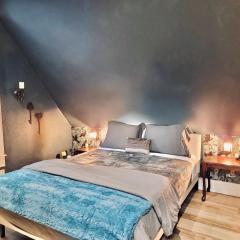 The Raven Room at Stag and Sparrow