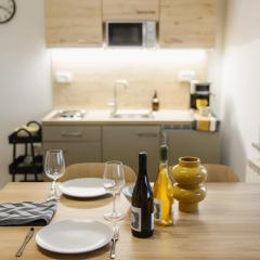 Apartma Castrum Vini