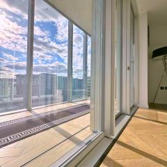 Battersea Power Station Penthouse Suite & Balcony Winter Garden 1000MB Wifi & AC - LuxuryLondonStays