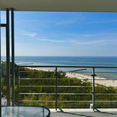 Sea Breeze Apartment z widokiem na morze