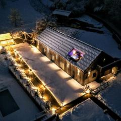 Štajerska sivka - Jacuzzi & Savna