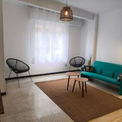 Piso en el corazón de Elche con terraza